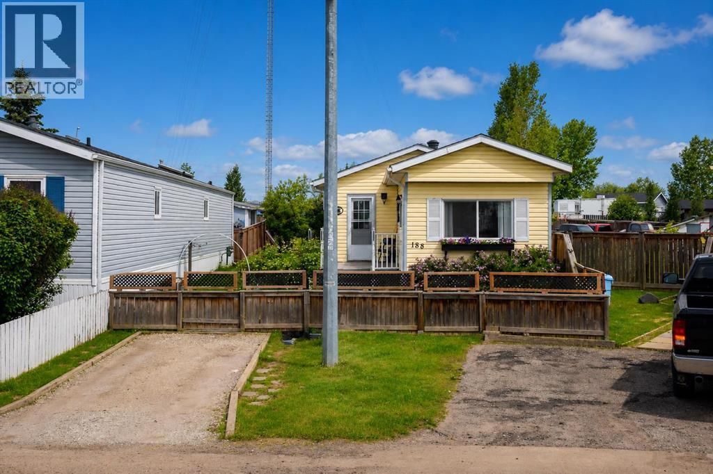 188 Grenoble Crescent, Fort Mcmurray