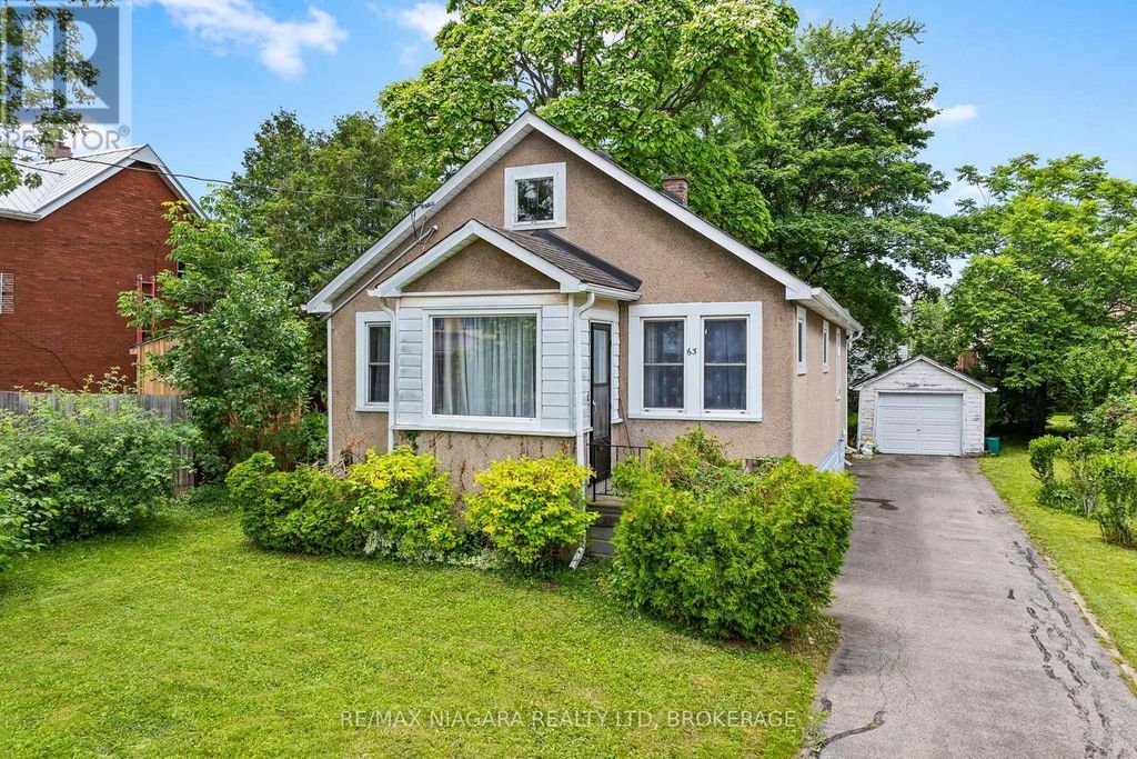 63 Wilton Avenue, Welland (broadway)