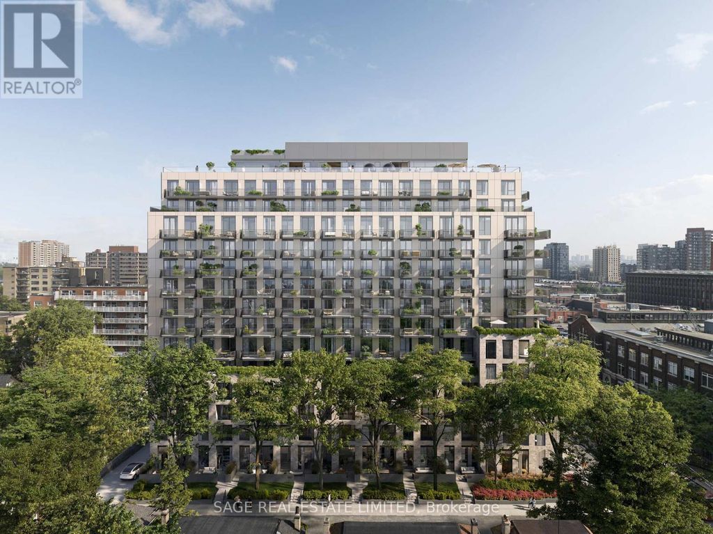 103 - 8 Temple Avenue, Toronto (south Parkdale)