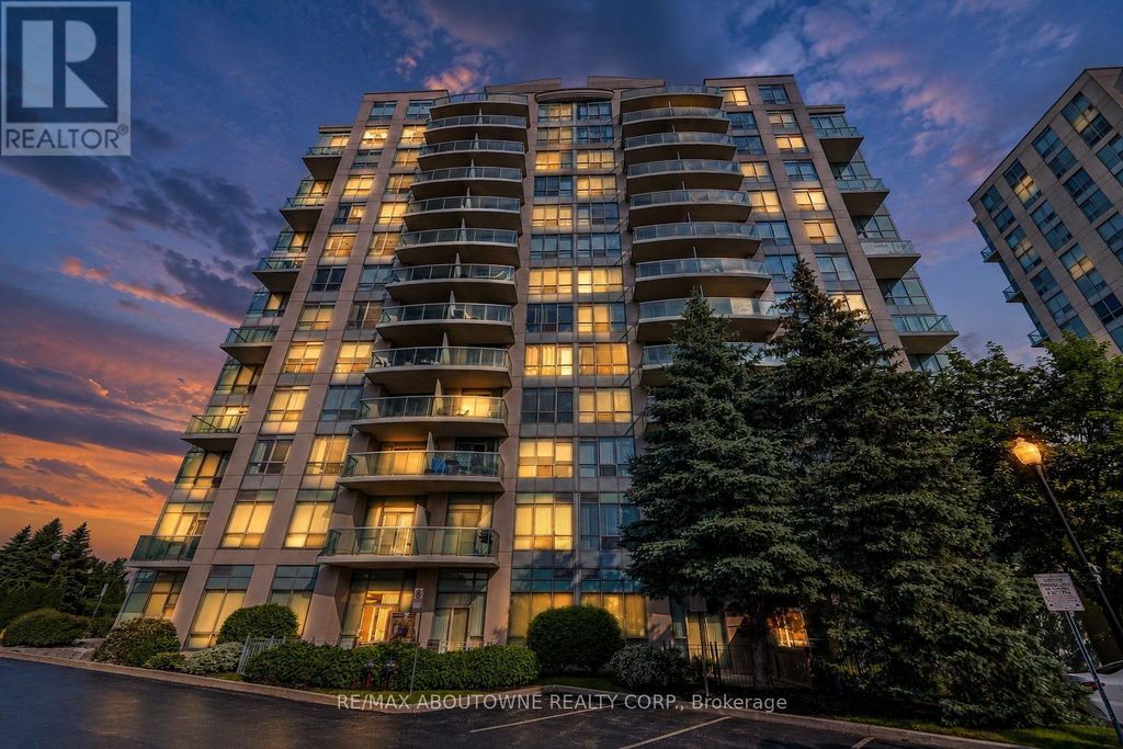 1102 - 2585 Erin Centre Boulevard, Mississauga (central Erin Mills)
