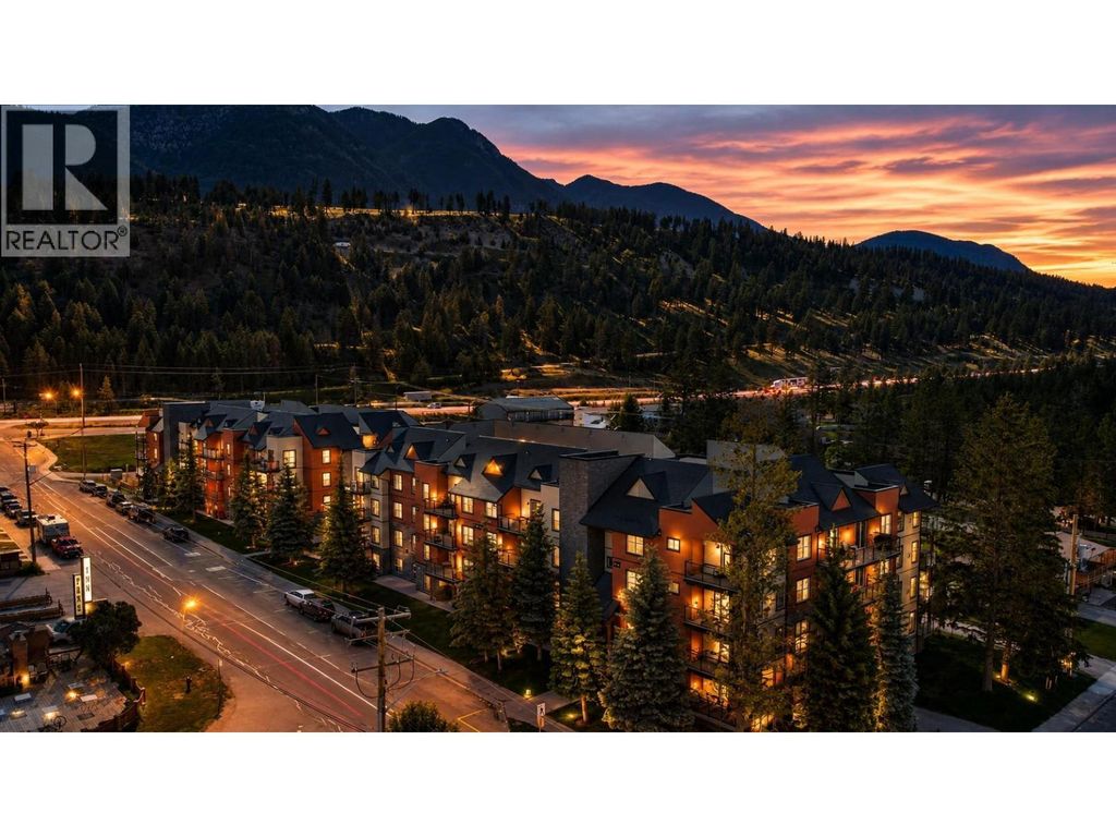 4874 Stanley Street Unit# 2208, Radium Hot Springs