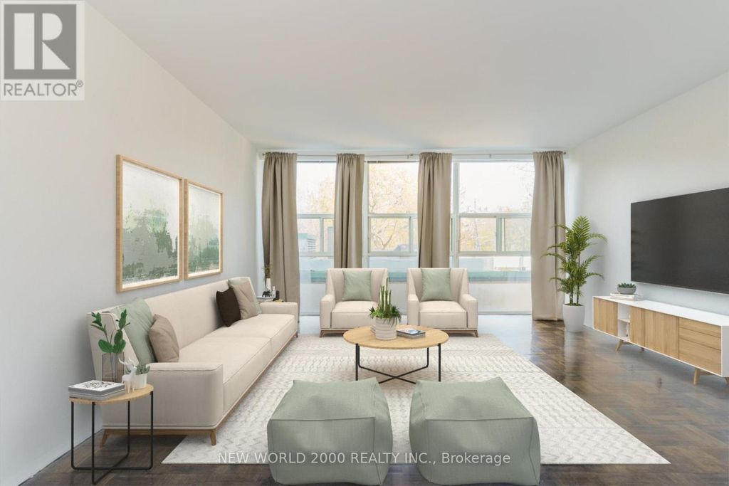 602 - 40 Park Road, Toronto (rosedale-Moore Park)