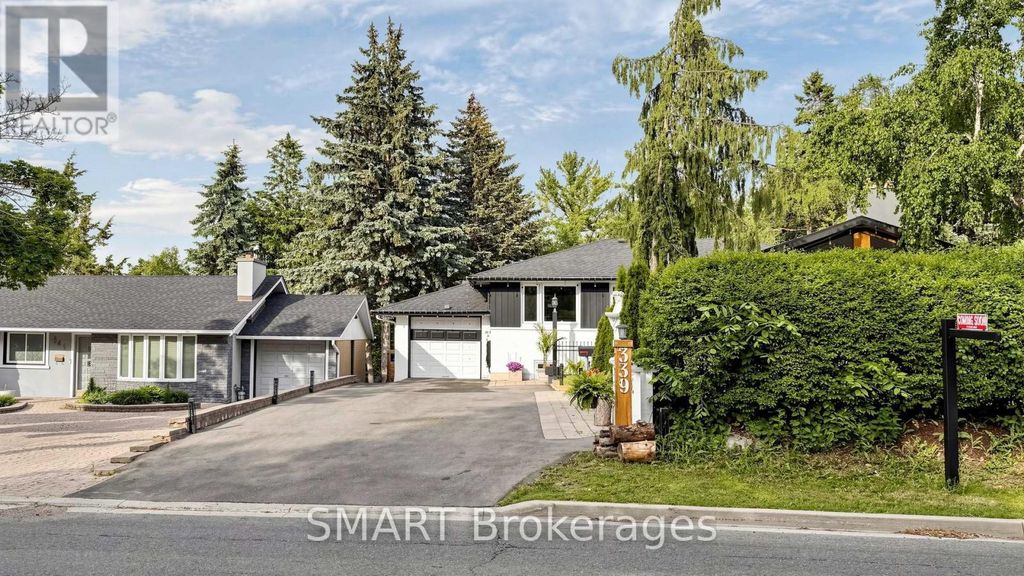 339 East Avenue, Toronto (rouge)