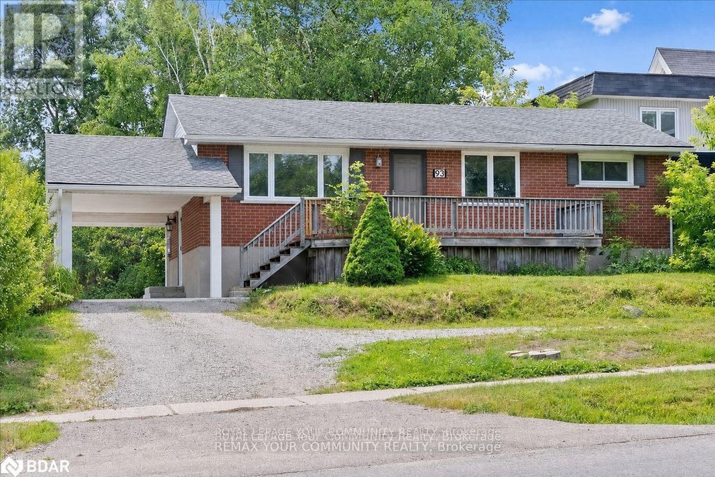 93 Westmount Drive S, Orillia