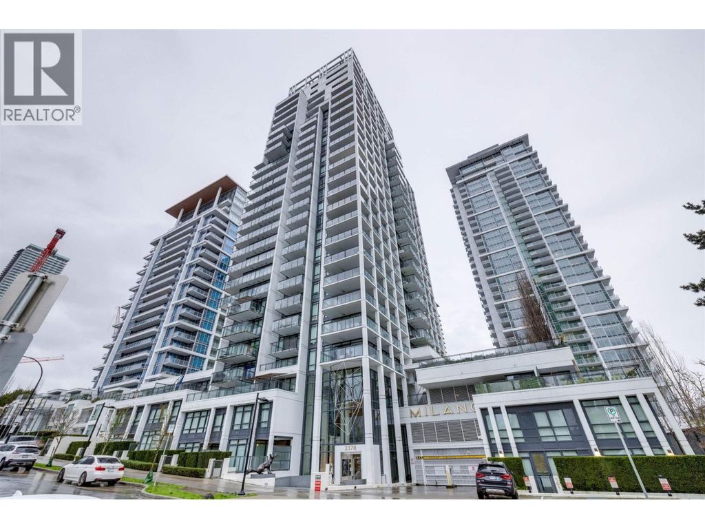1008 2378 Alpha Avenue, Burnaby