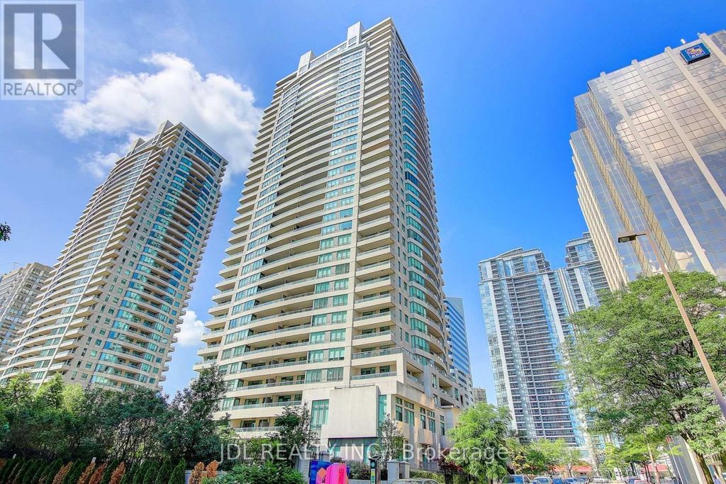 1202 - 23 Hollywood Avenue, Toronto (willowdale East)