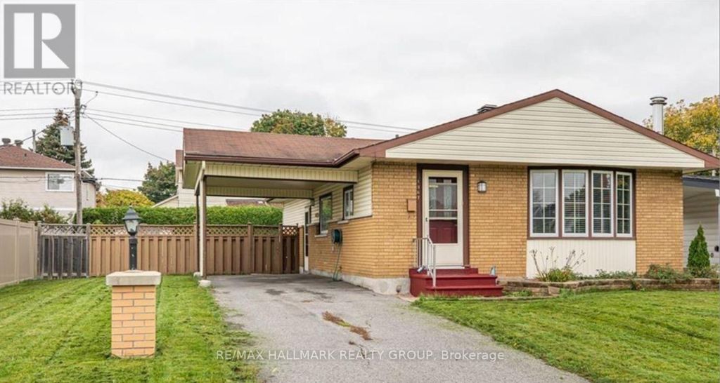 A - 1387 Sault Street, Ottawa