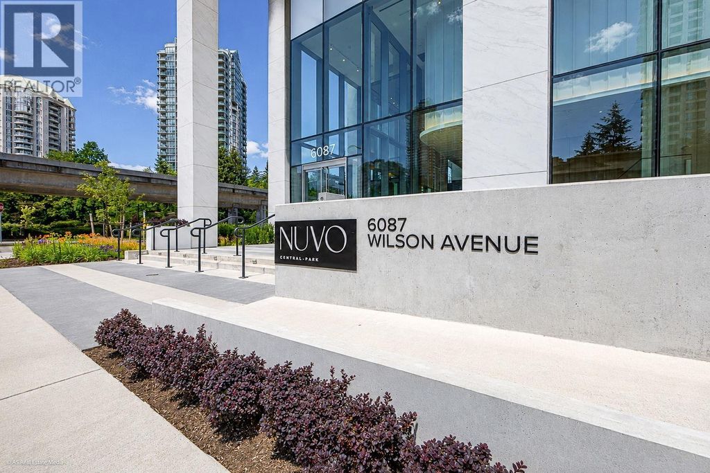 3901 6087 Wilson Avenue, Burnaby