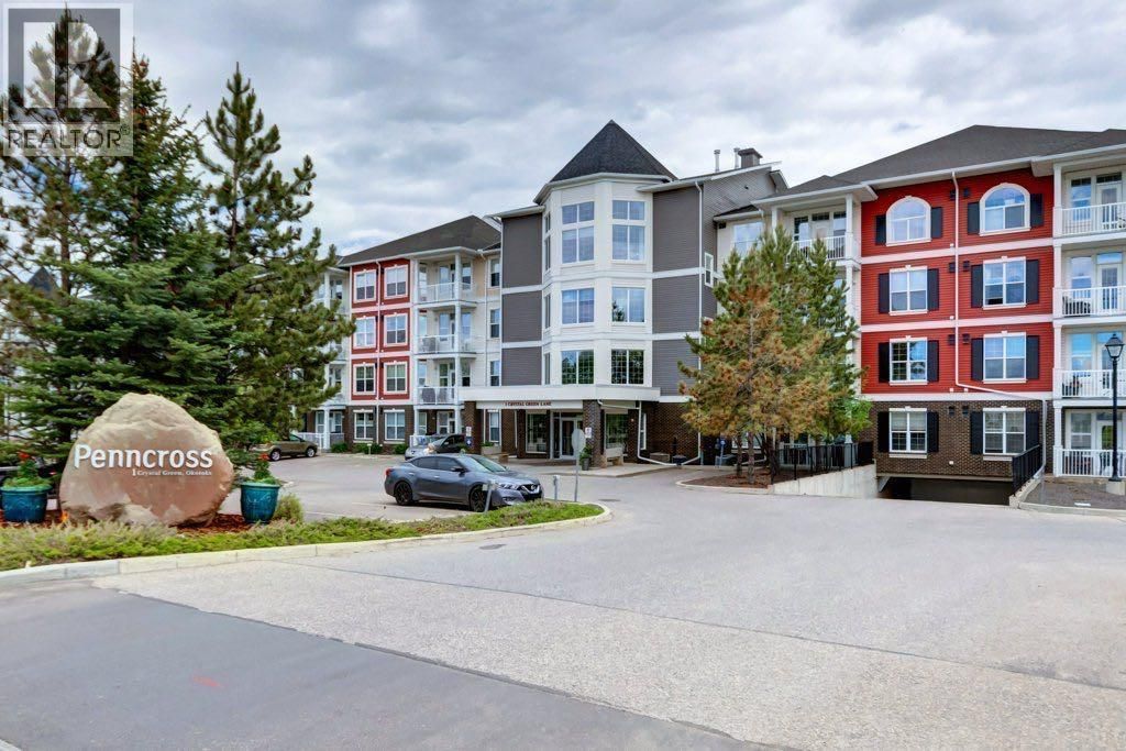 123, 1 Crystal Green Lane, Okotoks
