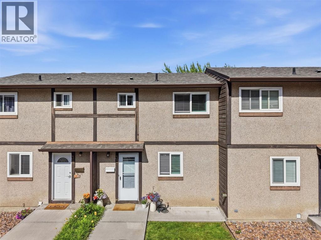 1605 Summit Drive Unit# 35, Kamloops