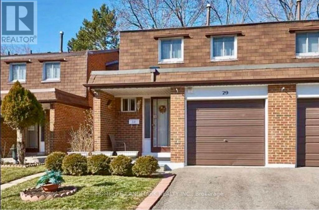 29 Basement - 3025 Cedarglen Gate, Mississauga (erindale)