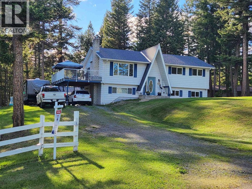 4788 Kitwanga Drive, 108 Mile Ranch