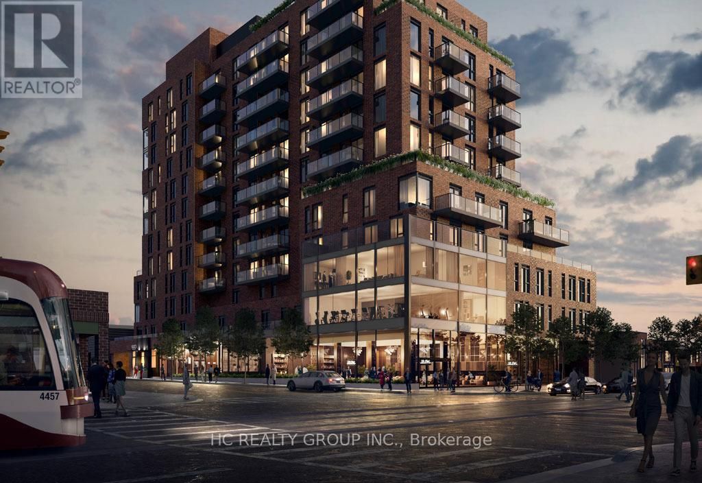 708 - 185 Alberta Avenue, Toronto (oakwood Village)