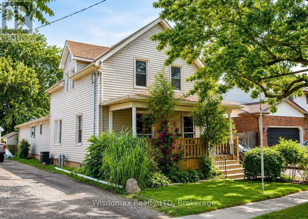 10 Rose Avenue, Thorold (thorold Downtown)