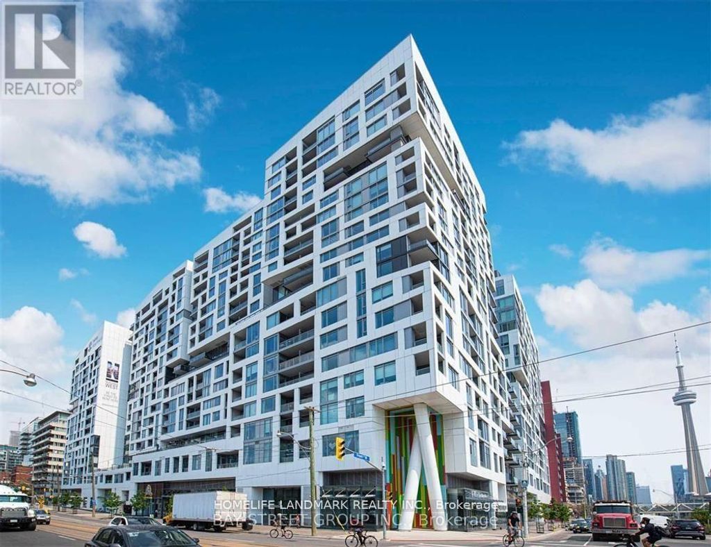 1113 - 27 Bathurst Street, Toronto (waterfront Communities)