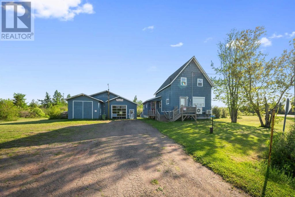 3579 Rte 11, St. Nicholas
