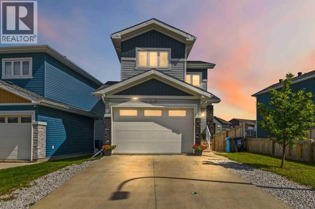 249 Siltstone Place, Fort Mcmurray
