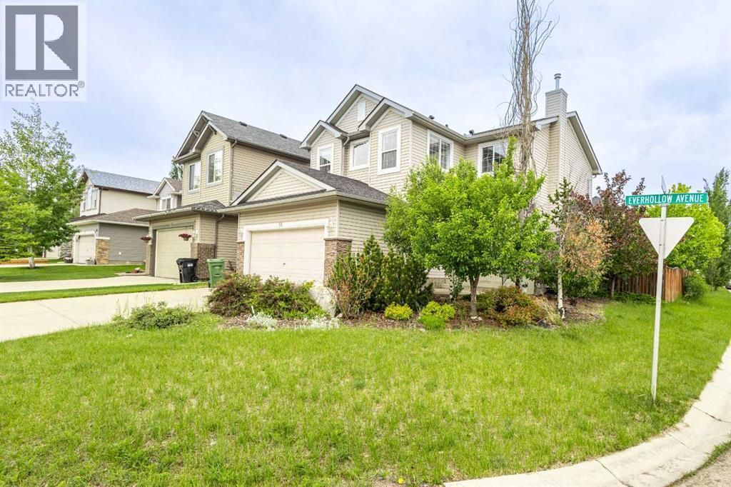 66 Everhollow Avenue Sw, Calgary