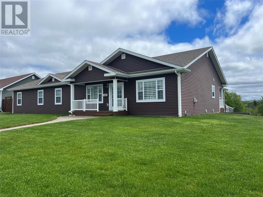 138 Harmsworth Drive, Grand Falls-Windsor