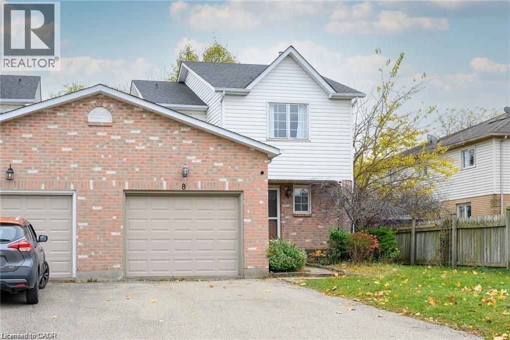 8 Buss Court, Thorold