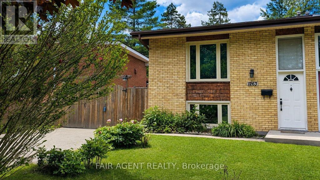1263 Sorrel Road, London East (east D)
