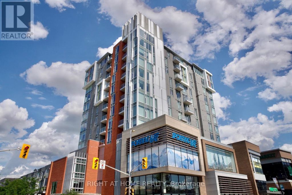 708 - 118 Holmwood Avenue, Ottawa
