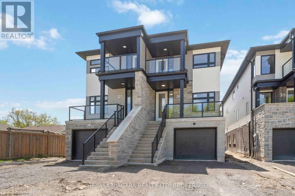 Lower - 31 Superior Street, Welland (dain City)