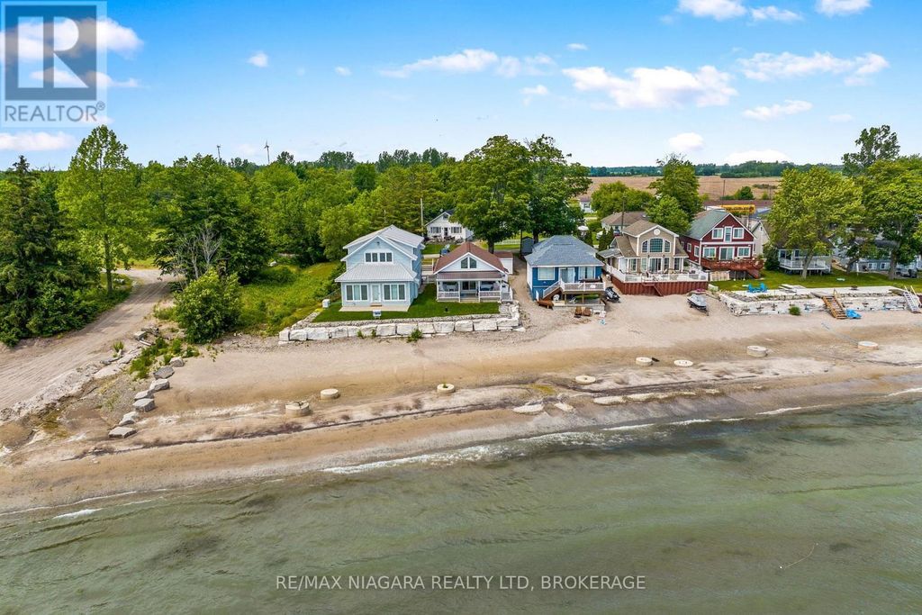 12893 Old Lakeshore Road, Wainfleet (lakeshore)