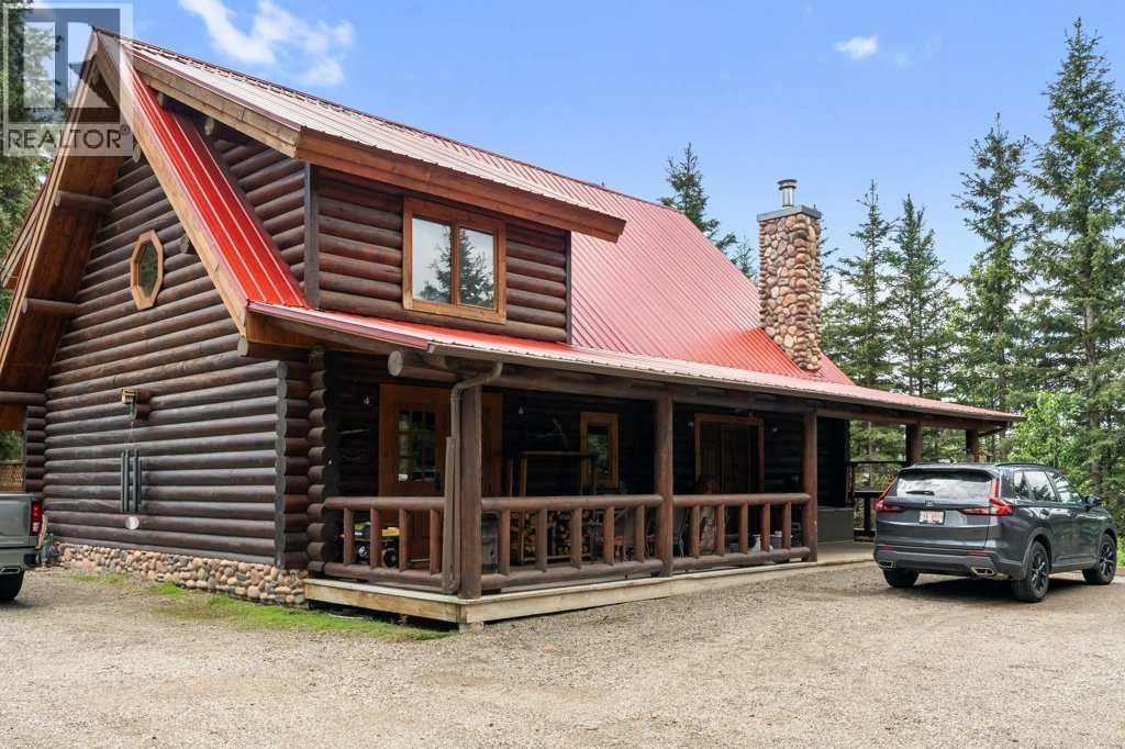 11, 4147 Highway 587, Rural Mountain View County