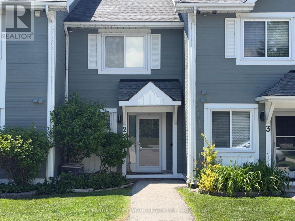 2 - 2 Laguna Parkway, Ramara (brechin)