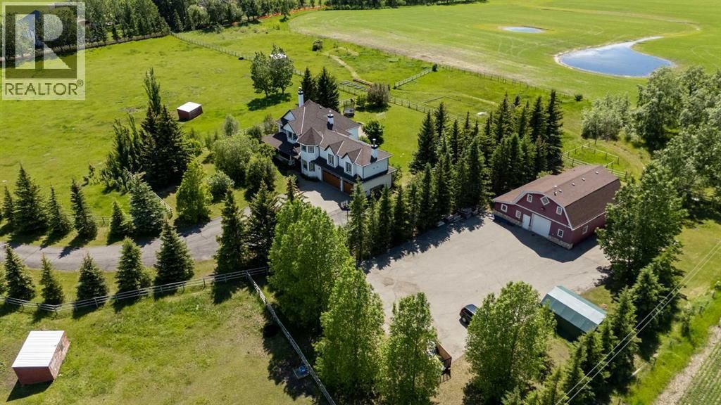 100, 354016 64 Street E, Rural Foothills County