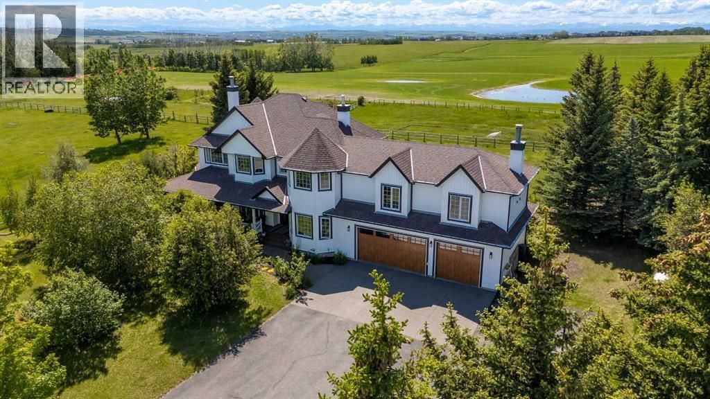 100, 354016 64 Street E, Rural Foothills County