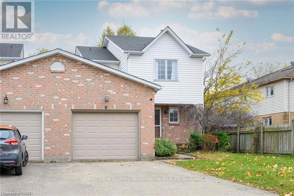 8 Buss Court, Thorold (confederation Heights)