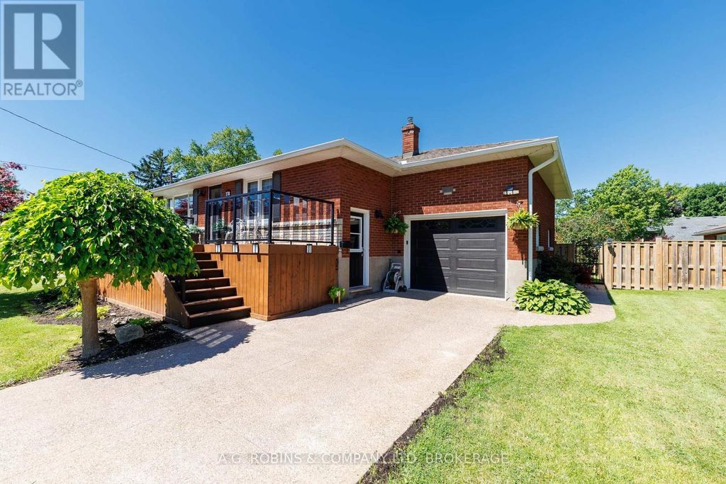 178 Rosemount Avenue, Port Colborne (sugarloaf)