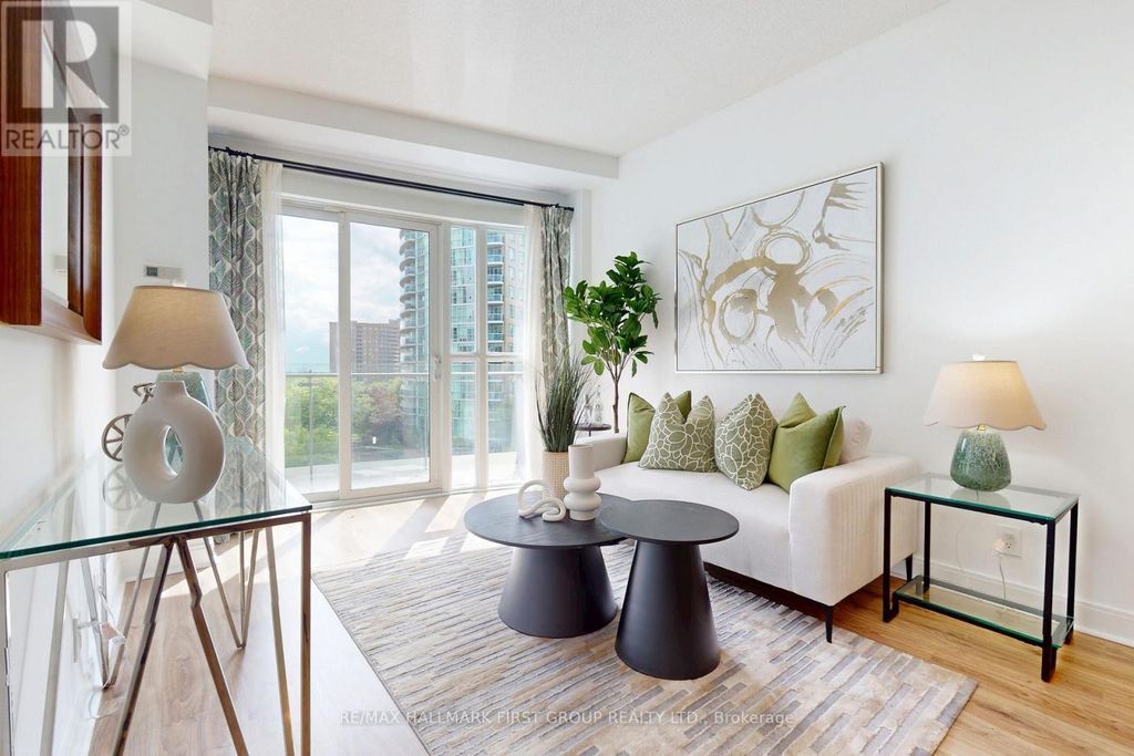 603 - 50 Absolute Avenue, Mississauga (city Centre)