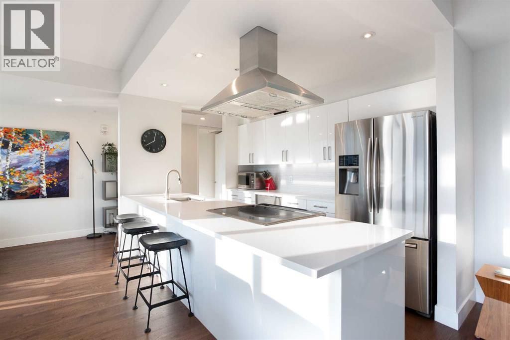1005, 205 Riverfront Avenue Sw, Calgary