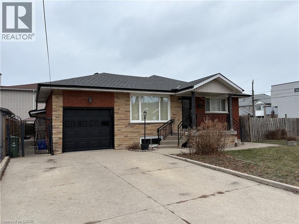 249 Federal Street Unit# Lower, Stoney Creek