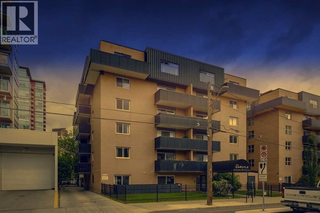 306, 128 15 Avenue Sw, Calgary