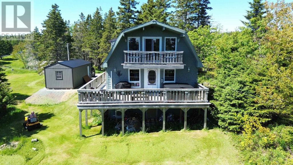 8710 Highway 4, River Bourgeois