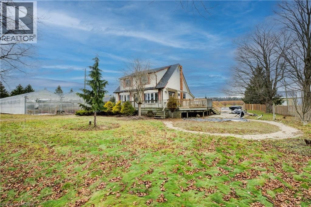 681 Conc 14 Townsend Road, Simcoe