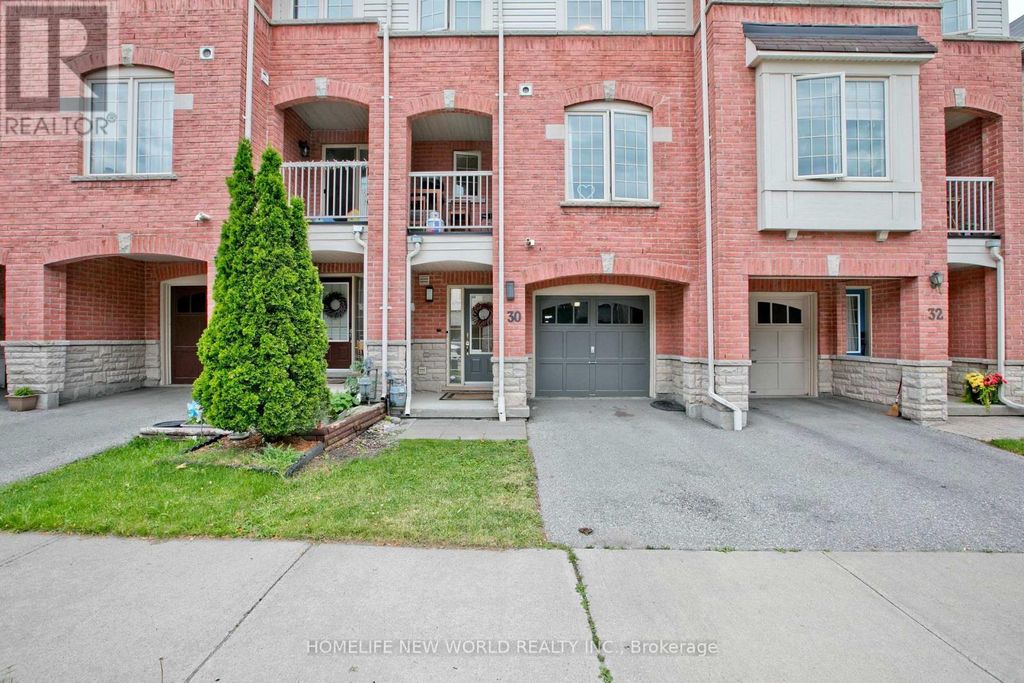 30 Linnell Street, Ajax (central East)