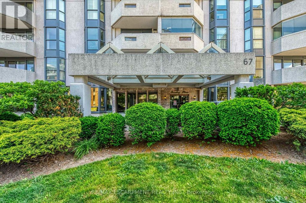 203 - 67 Caroline Street S, Hamilton (durand)