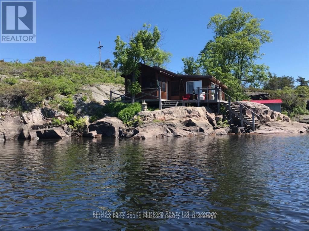 0 Pickerel River, Parry Sound Remote Area (mowat)