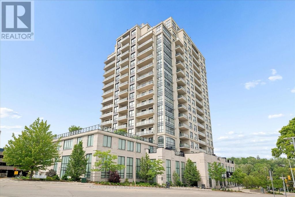 405 - 160 Macdonell Street, Guelph (downtown)
