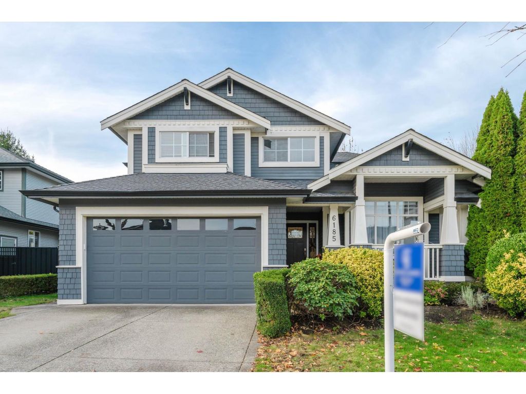 6185 167a Street, Surrey