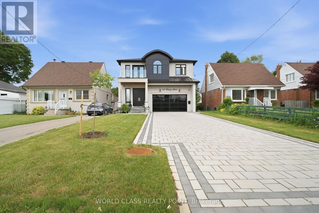 50 Dewey Drive, Toronto (wexford-Maryvale)