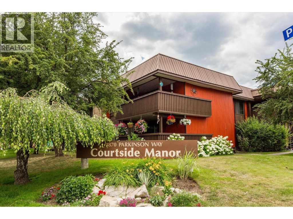 1870 Parkinson Way Unit# 101, Kelowna
