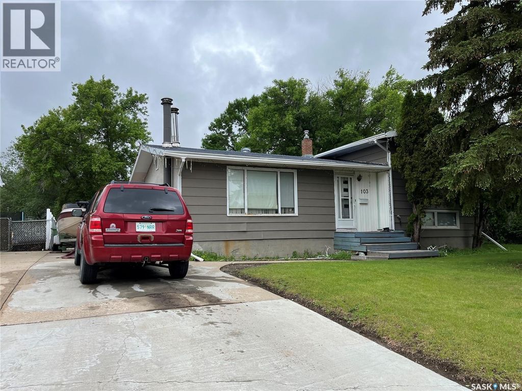 103 Matheson Crescent, Regina