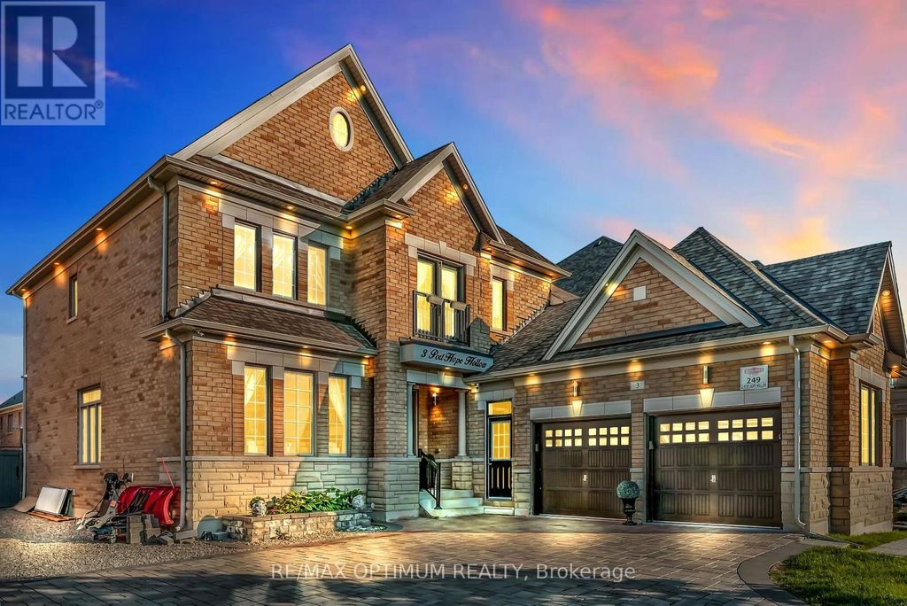 3 Port Hope Hollow, Brampton (bram West)