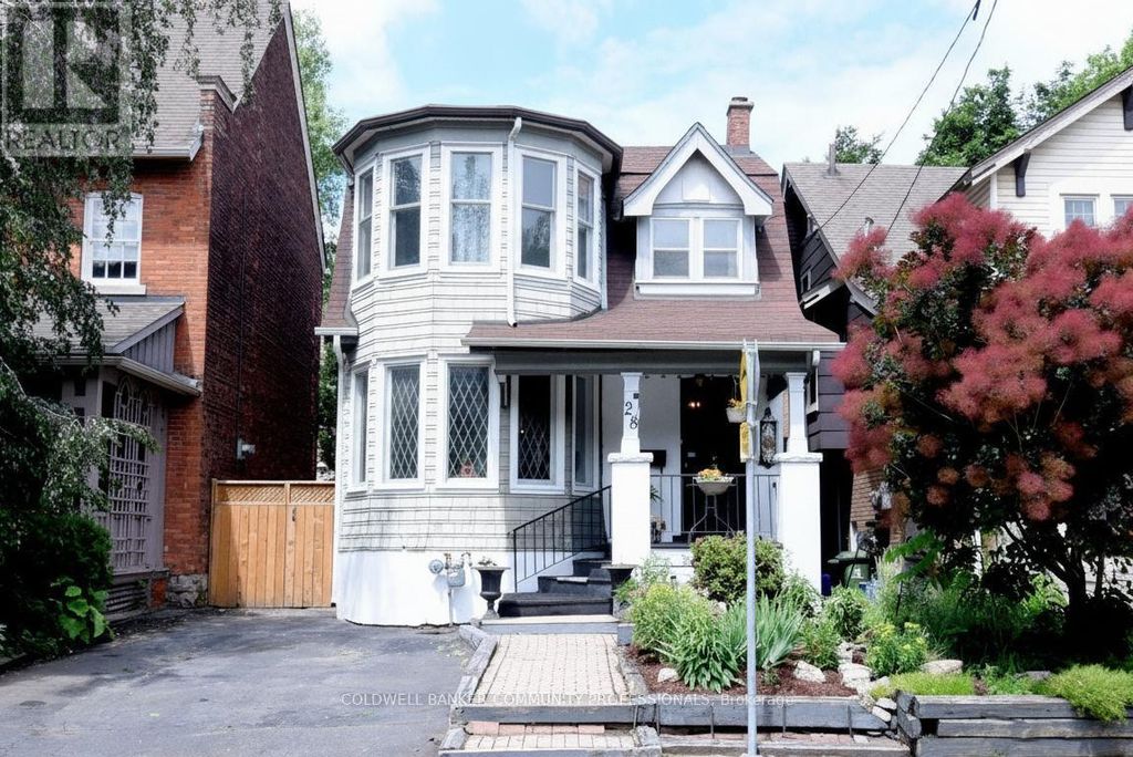 28 St Clair Avenue, Hamilton (gibson)